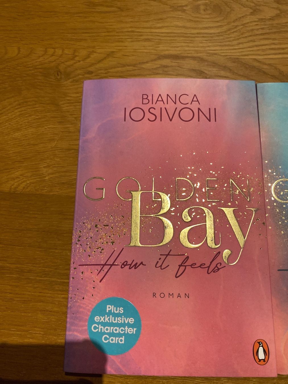 Libri: Golden Bay Bianca Iosivoni – Nuovo (secondo la descrizione) da Montlingen venduto da RL03 1