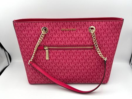 Michael Kors Tasche carmine pink