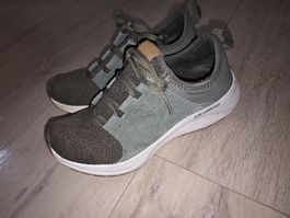 Sneakers von Skechers  Grün, Gr. 36 - Ideal für den Frühling