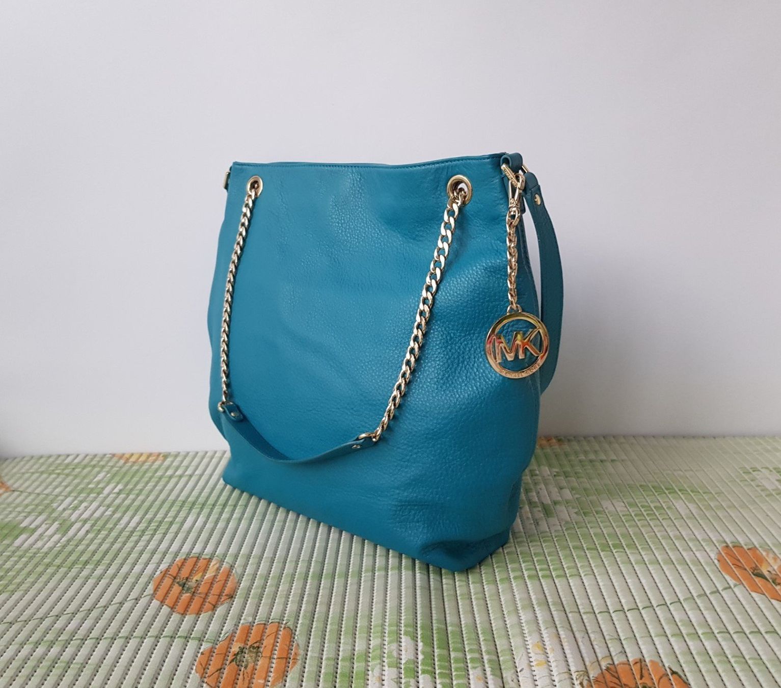 Michael Kors Taschen für Damen: Michael Kors Leder Handtasche/Umhängetasche – Gebraucht aus Basel von fafa68 3