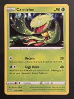 Carnivine 5/189 ◇ Pokémon Darkness Ablaze -EN