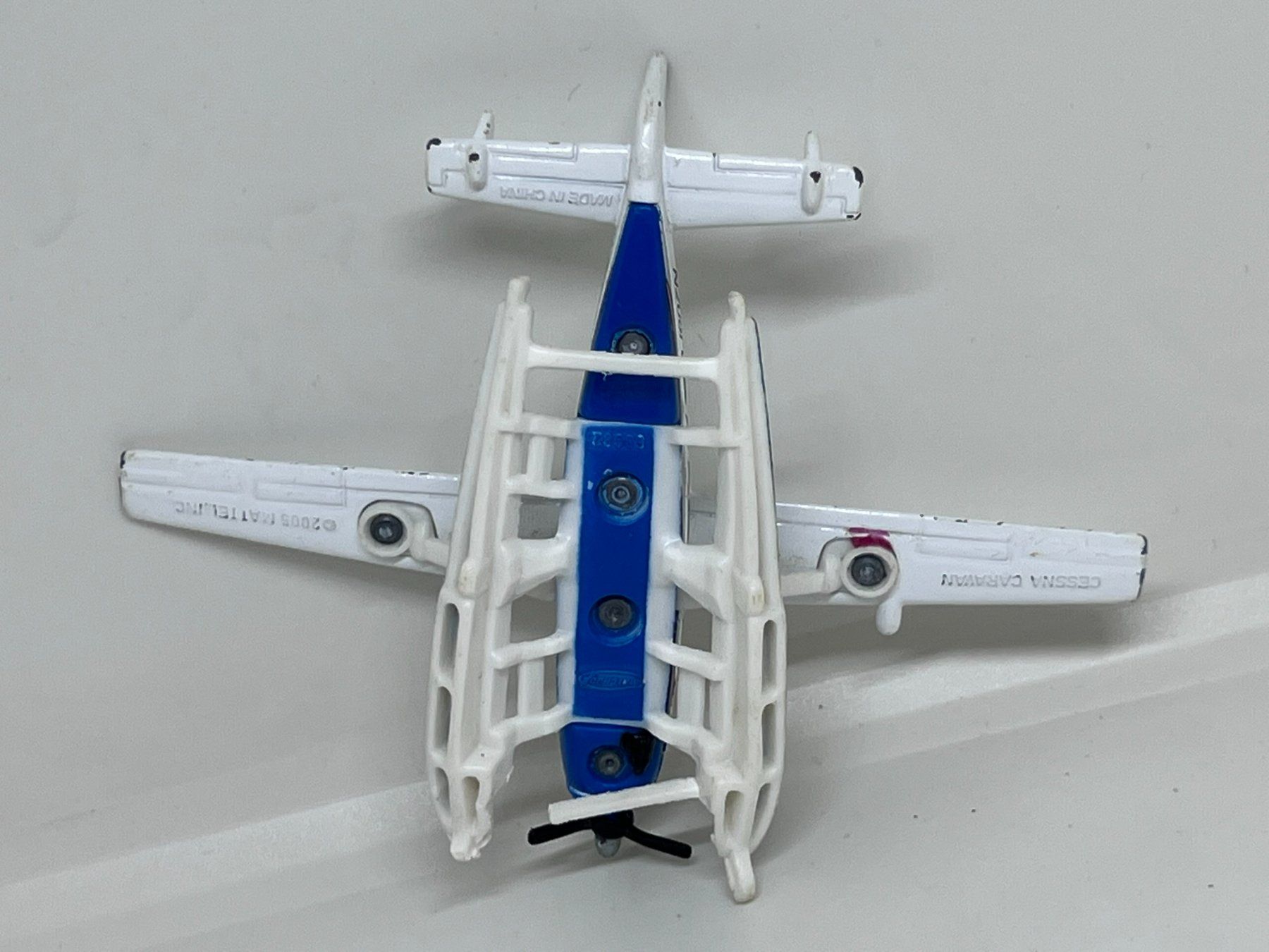 Matchbox Modellini d'auto: Matchbox Cessna Caravan – Usato da Wildegg venduto da LaaBoutique 3