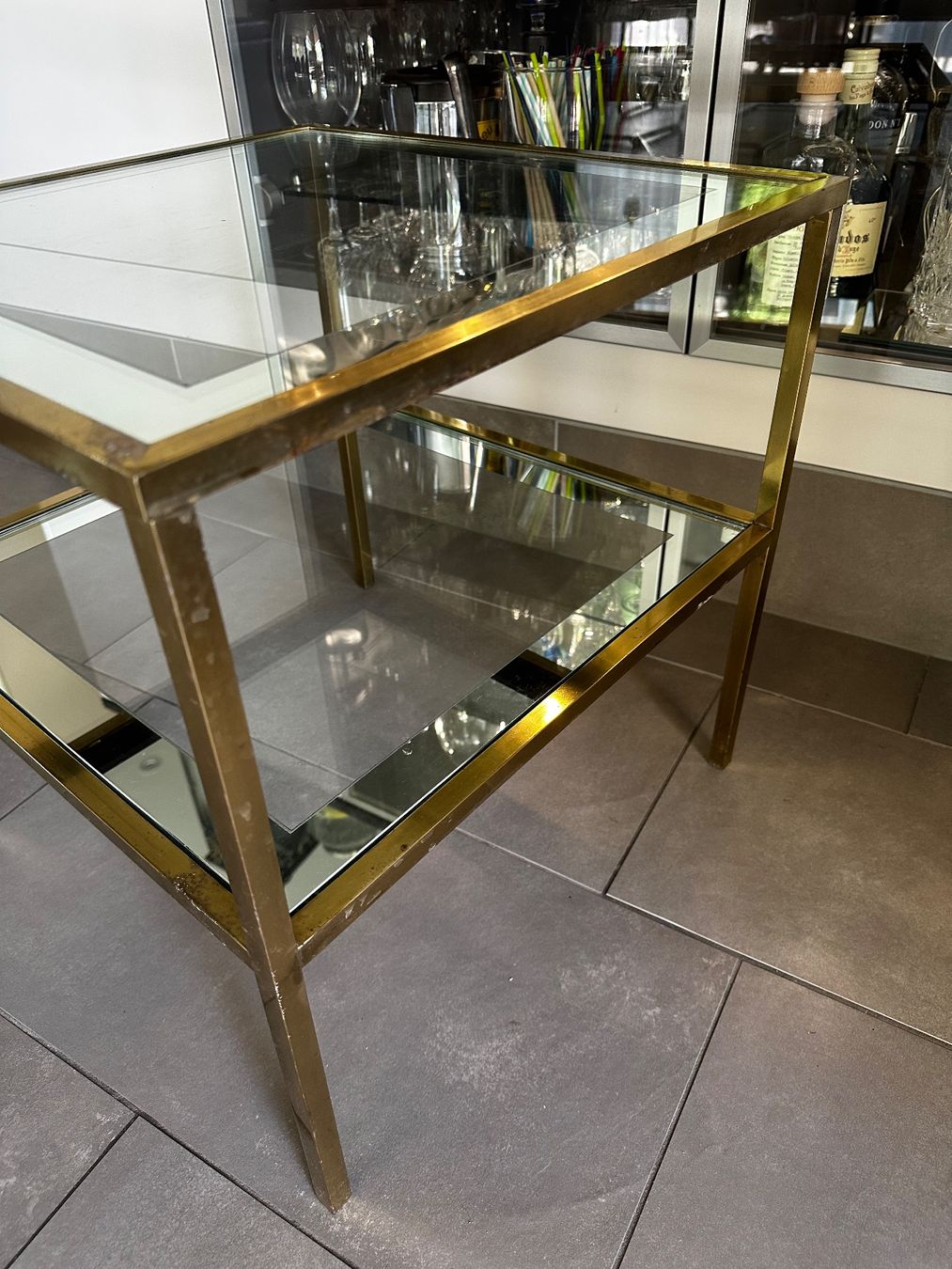 Tavoli: sChönes  GLastisChLi – Usato da Winkel venduto da zeho 3