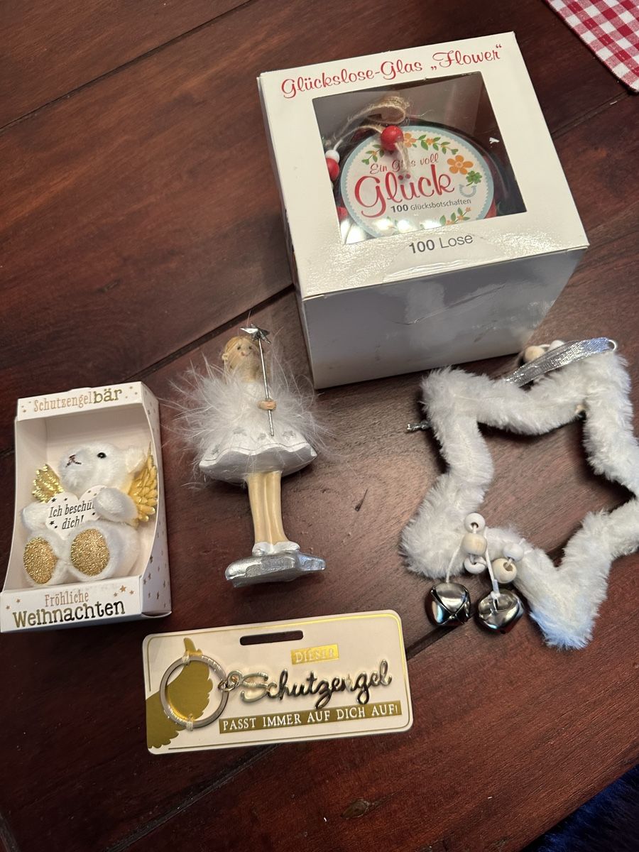 Figurines: Glücksbringer Set Engel Set – D'occasion à Bern par womiman