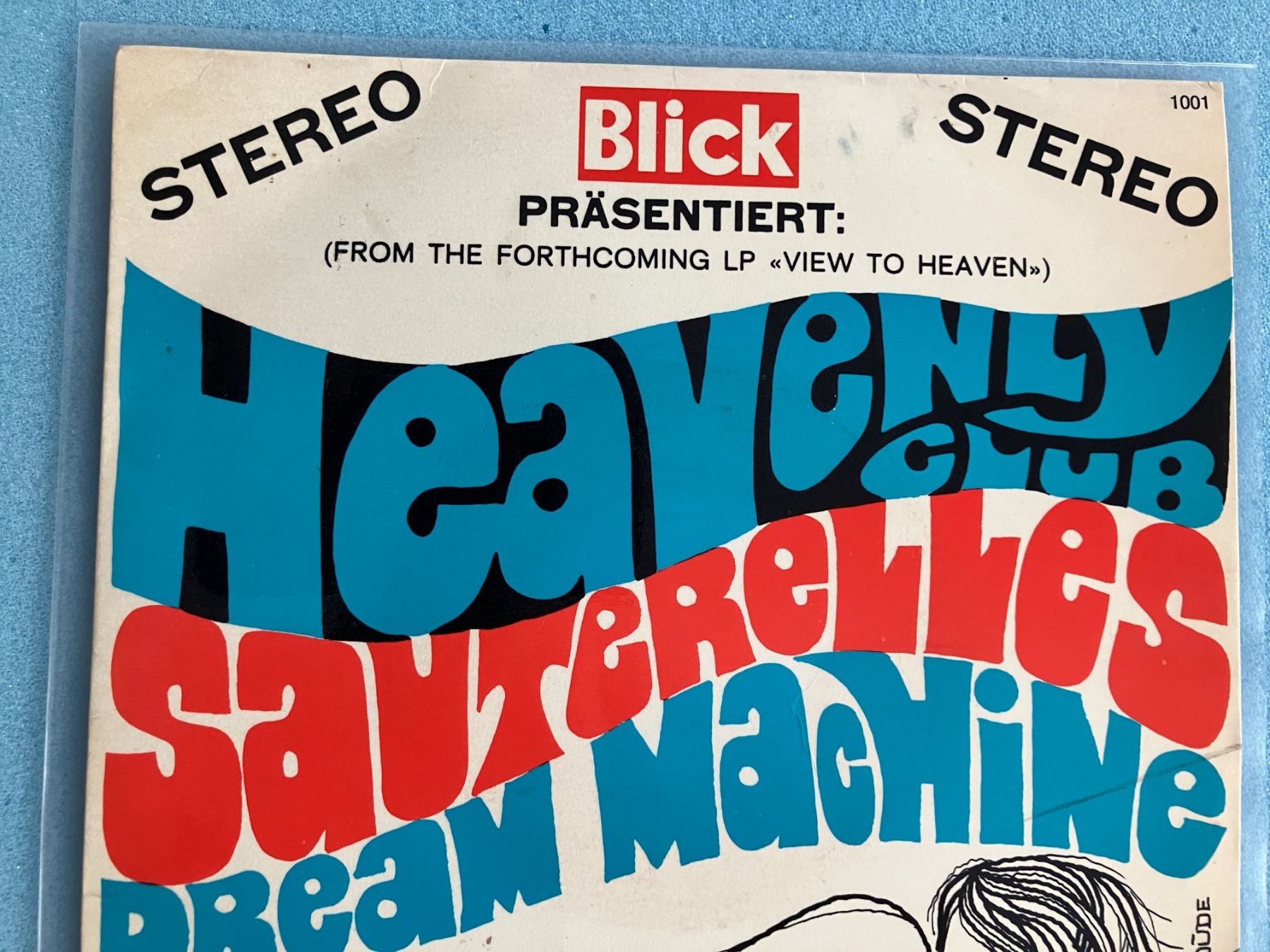 Dischi in vinile: Les Sauterelles – Usato da Aarwangen venduto da Jukebox3 1