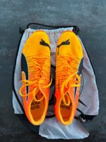Puma evoSPEED Sprint NITRO 2 spikes, neuwertiger Zustand