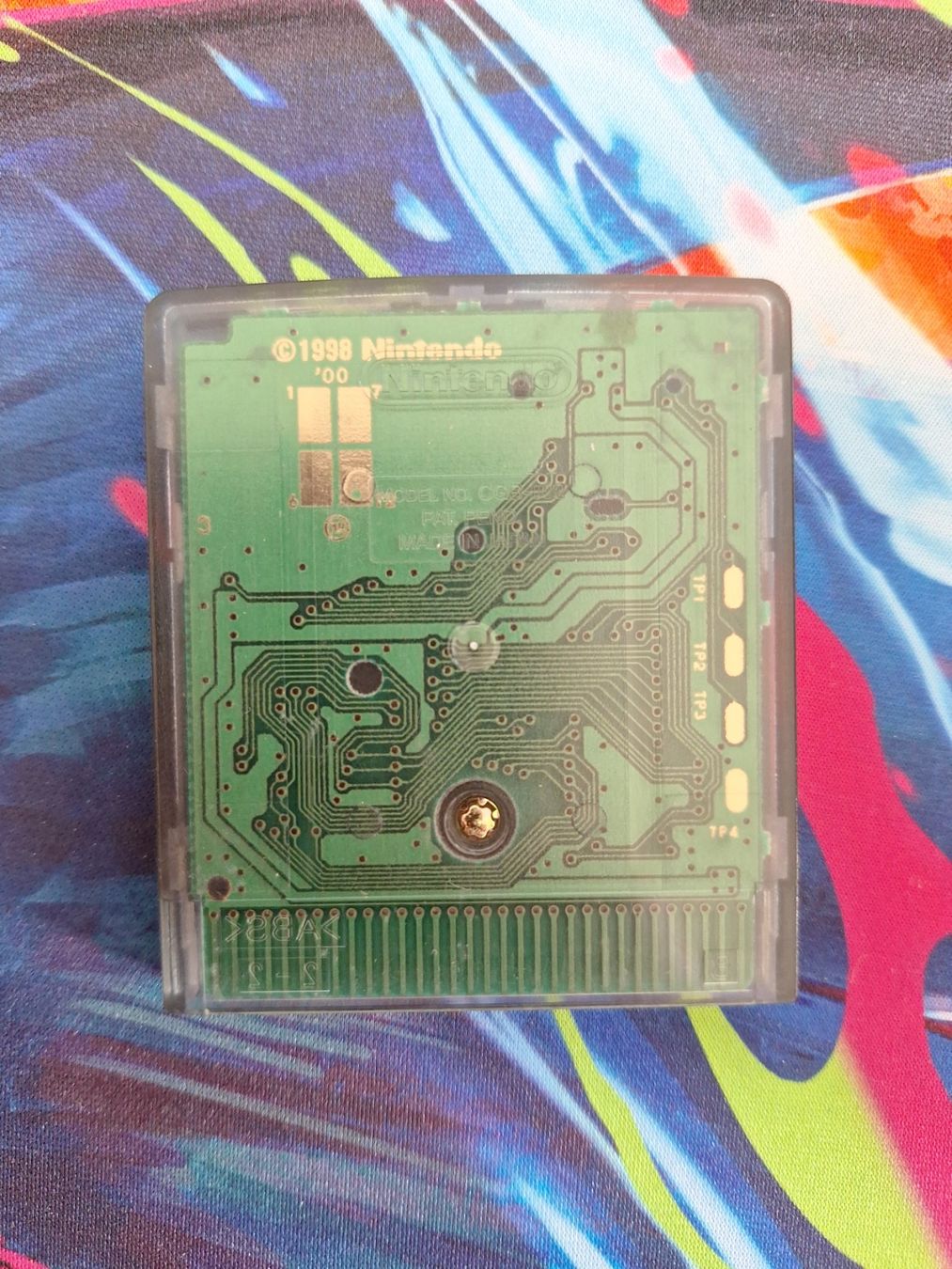 Nintendo Giochi: Super Mario Bros Deluxe - Gameboy Color – Usato da Altstätten SG venduto da GGsGameshop 1