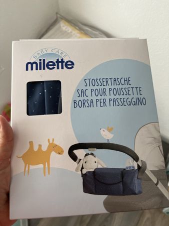Kinderwagentasche