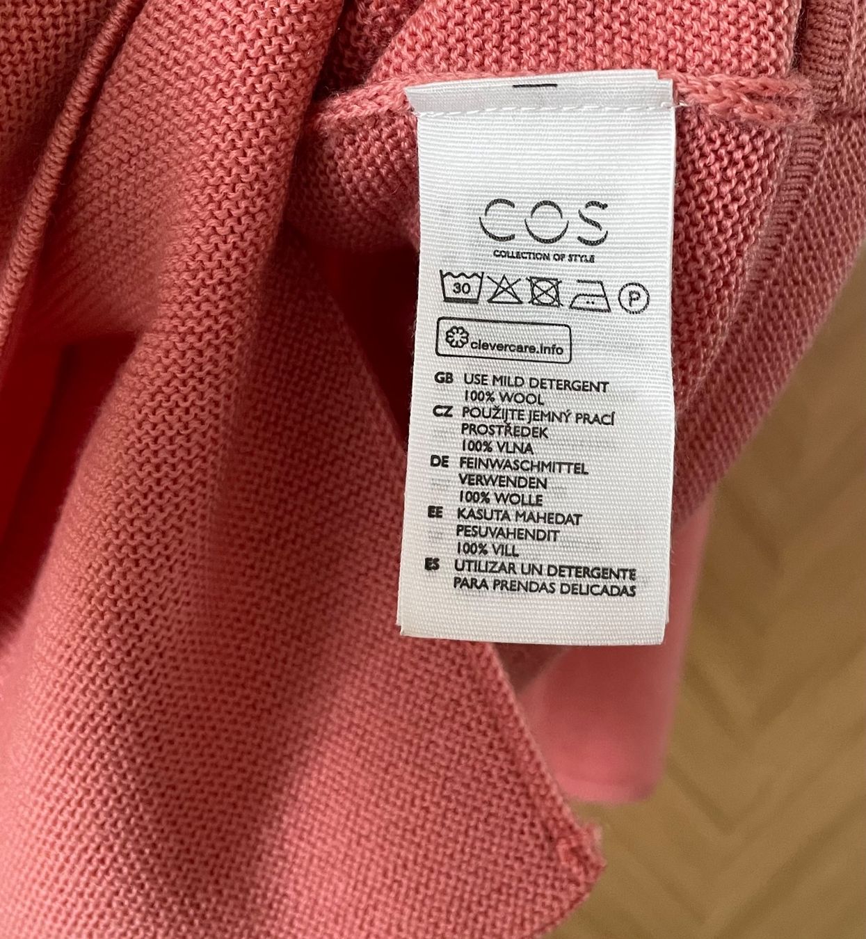 Pullover & Sweatshirts: COS Pullover – Neu (gemäss Beschreibung) aus Felben-Wellhausen von begean 3