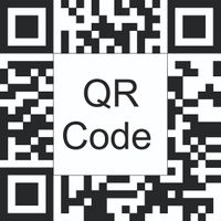QR Code Aufkeber für Auto 15cm x 15cm