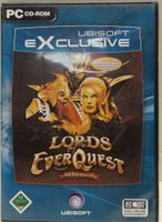 Lords of Everquest PC CD-ROM Deluxe Edition -(em52)