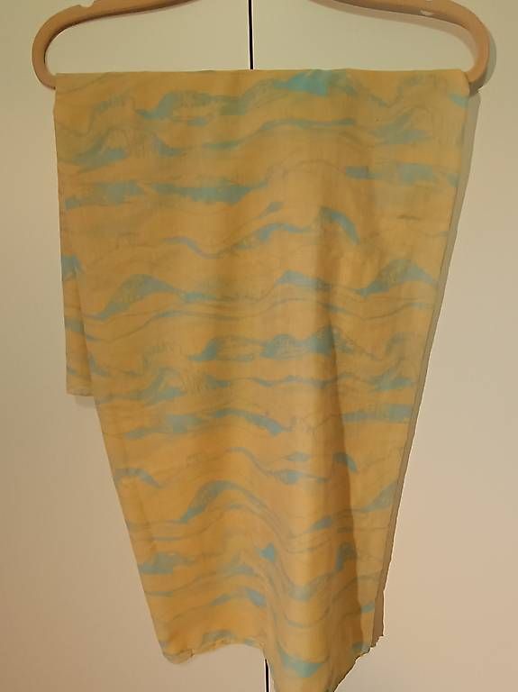 Pieces Foulard & Sciarpe: Pieces Halstuch – Usato da Winterthur venduto da flowing_de 3