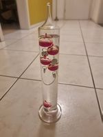Thermometer glas