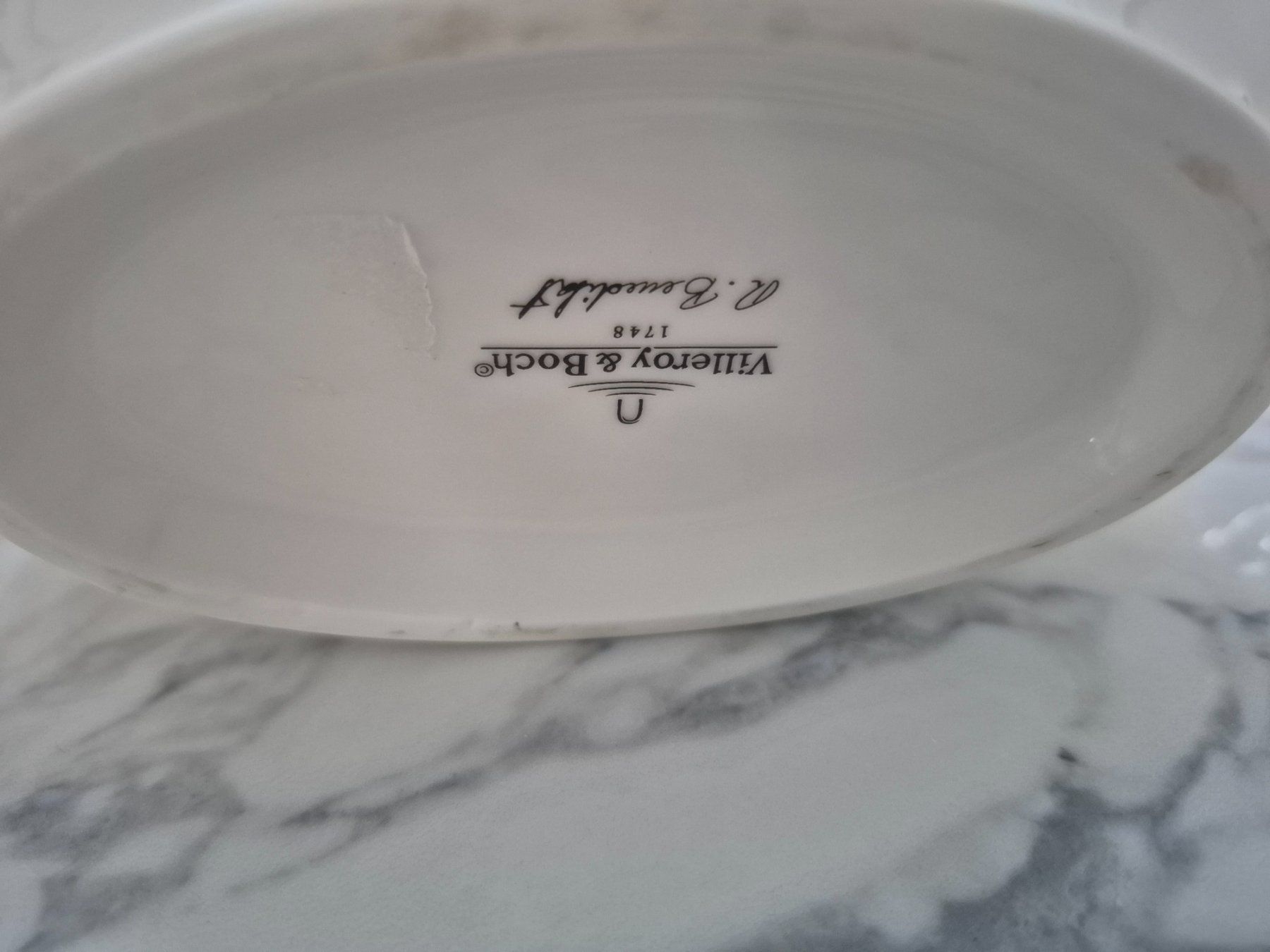 Ciotole: Villeroy Boch Benedickt  Obstschale – Usato da BASSERSDORF venduto da Bianca0916 2