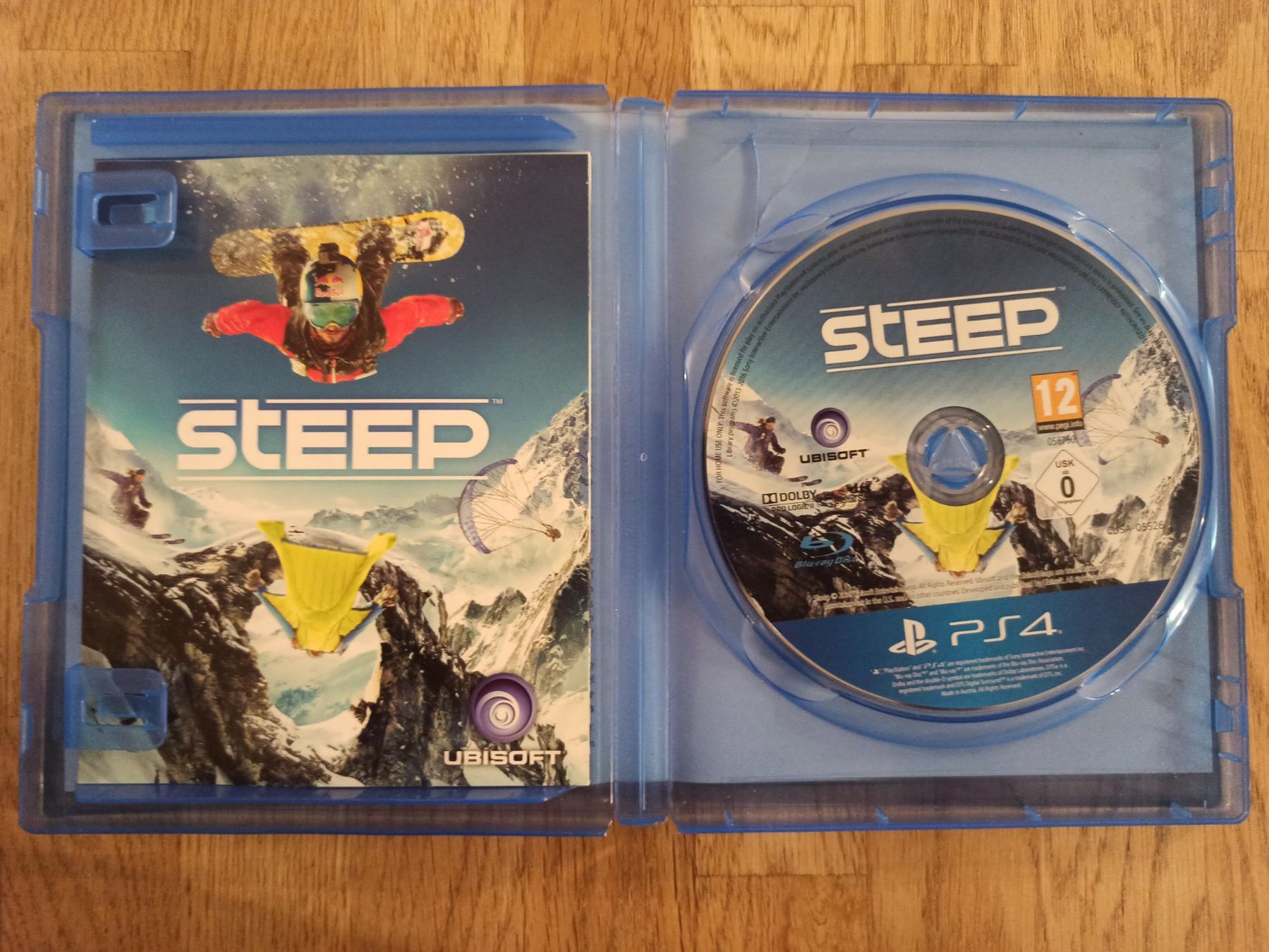 Giochi: Steep Gold Edition PS4 / PS5 – Usato da Oberweningen venduto da mar_87mx 2