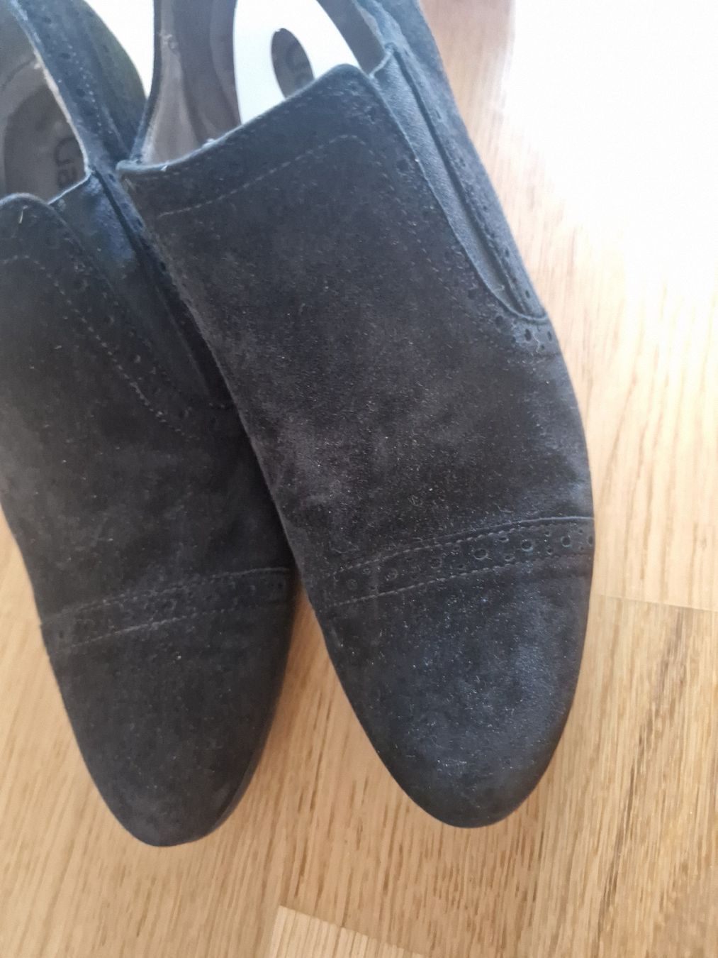 Scarpe da donna: Stiefelette Schwarz - Gr. 39 – Usato da Reinach BL venduto da Dschinni80 2
