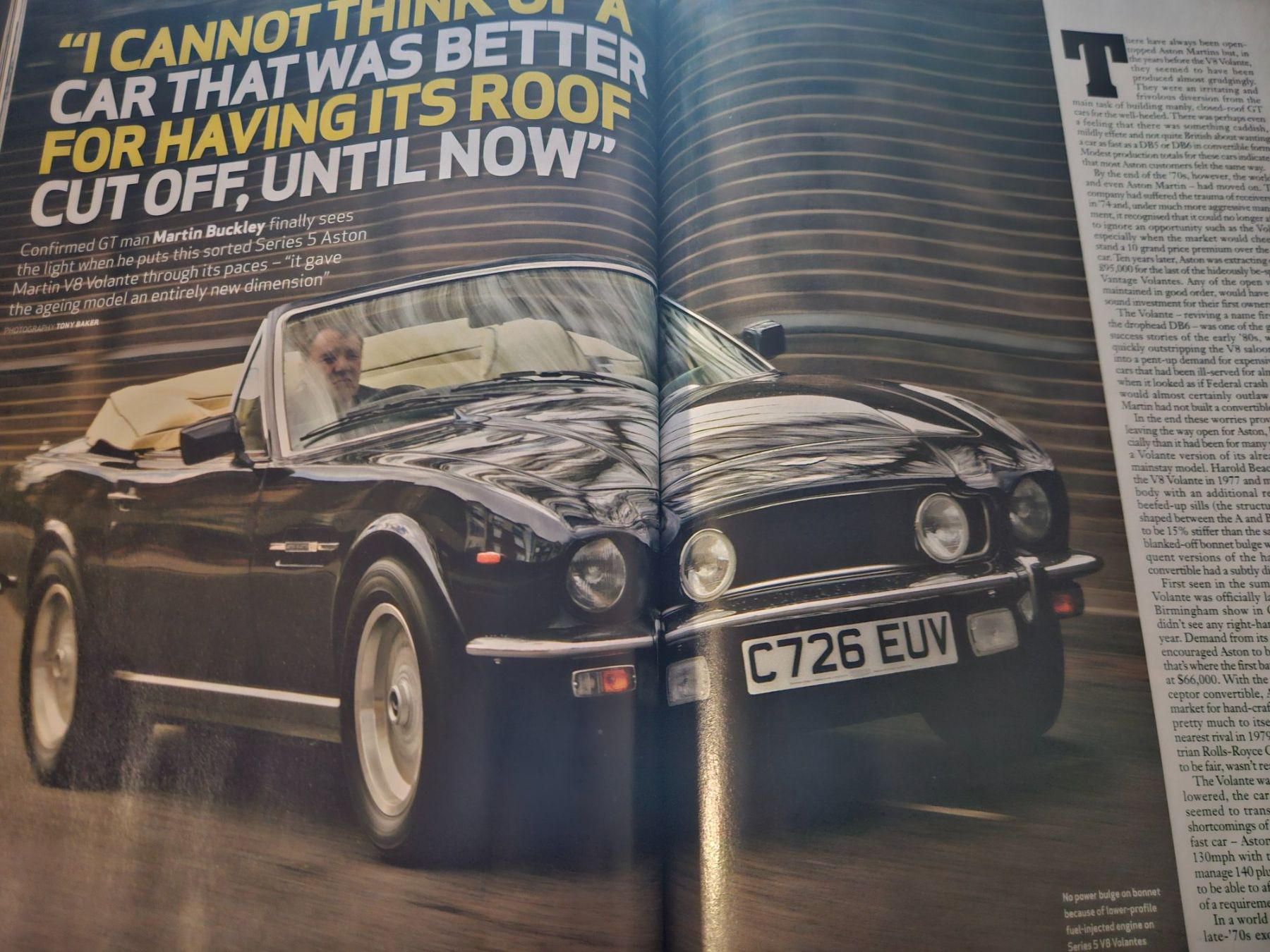 Aston Martin Sonstiges Fahrzeugzubehör: Sportscar 7/09 MG Ferrari 250 Ford Falcon Monaro Valiant xx – Gebraucht aus Flawil von sr1_f6st 8