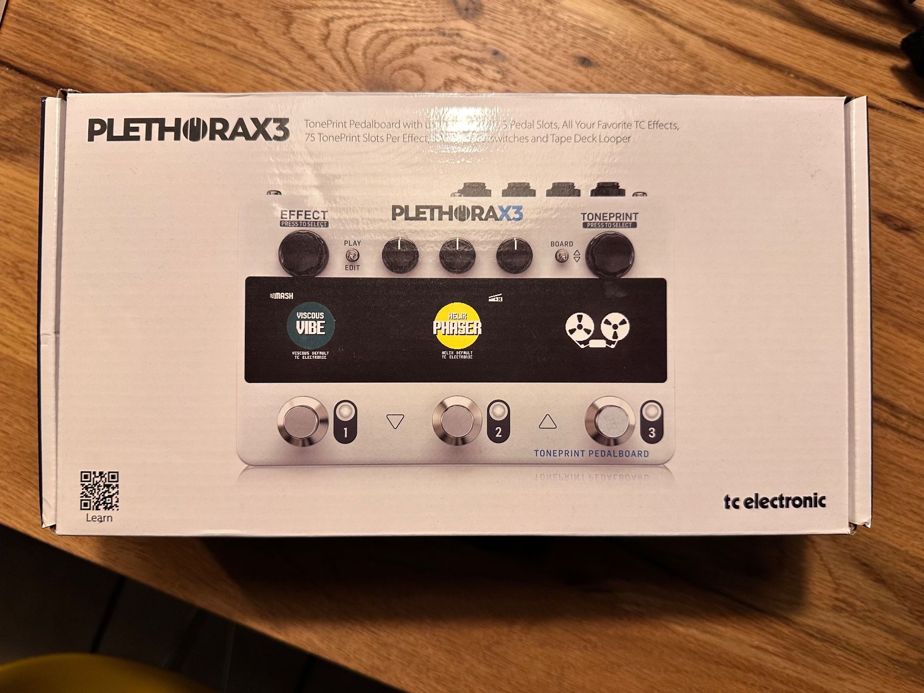 Musikinstrumente: TC Electronic Plethora X3 Effektprozessor – Gebraucht aus Pratteln von Fantastin0 3