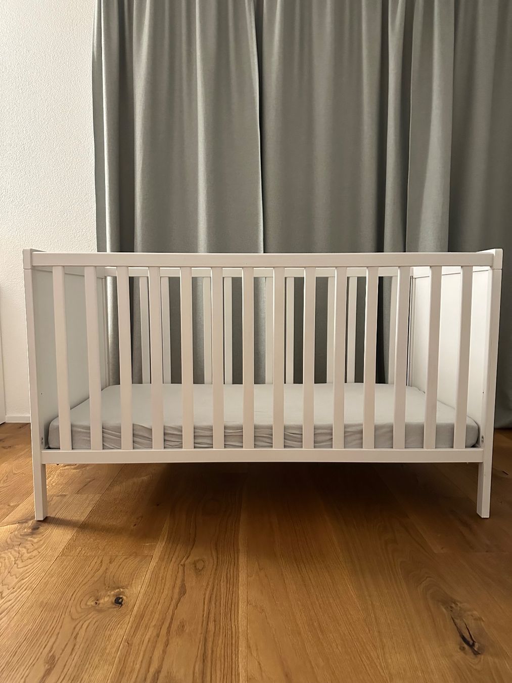 Ikea Letti: Kinderbett inkl. Matratze – Usato da Ballwil venduto da kat_2mx6
