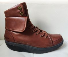 MBT Damenschuhe rehbraun Grösse 36