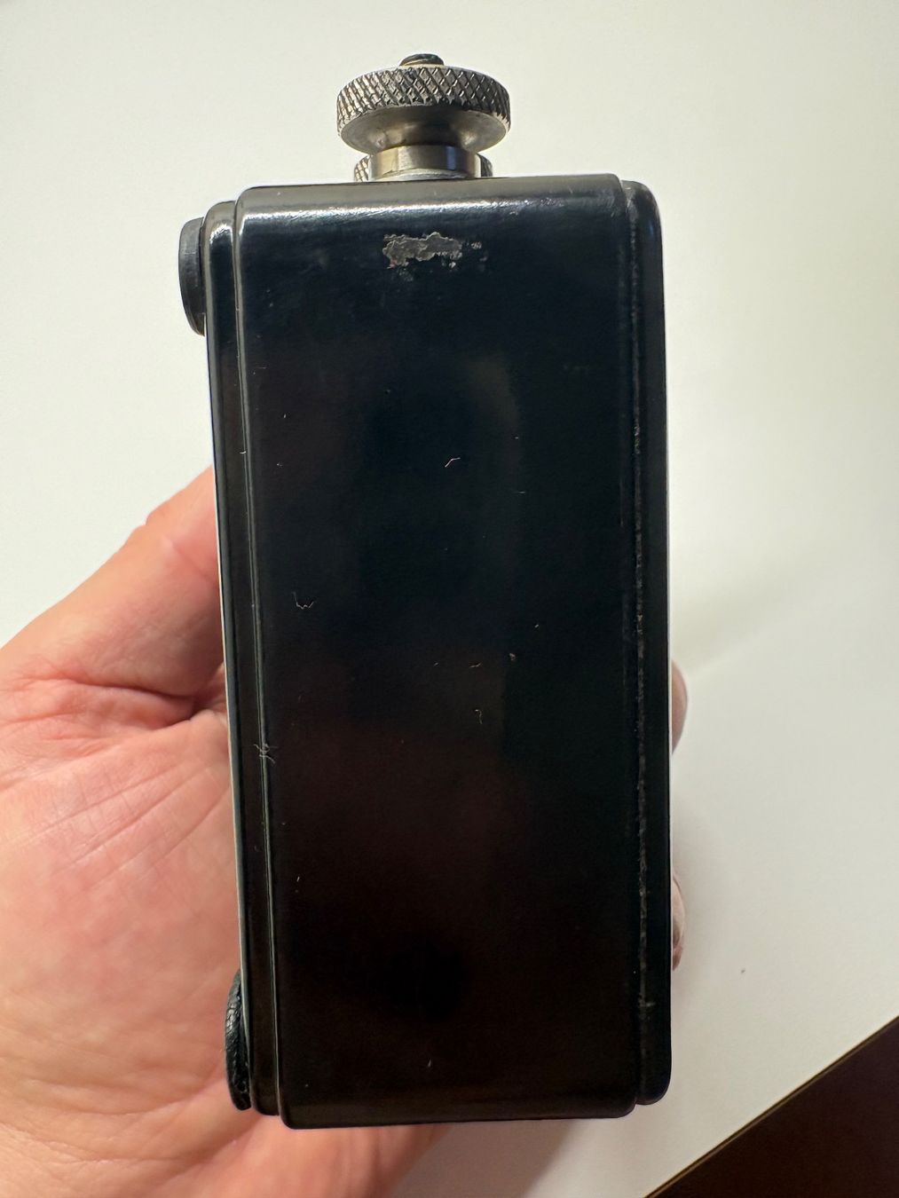 Misurare: Ampere Messgerät aus den 50er/60ern – Usato da Schaffhausen venduto da Simmel80 4