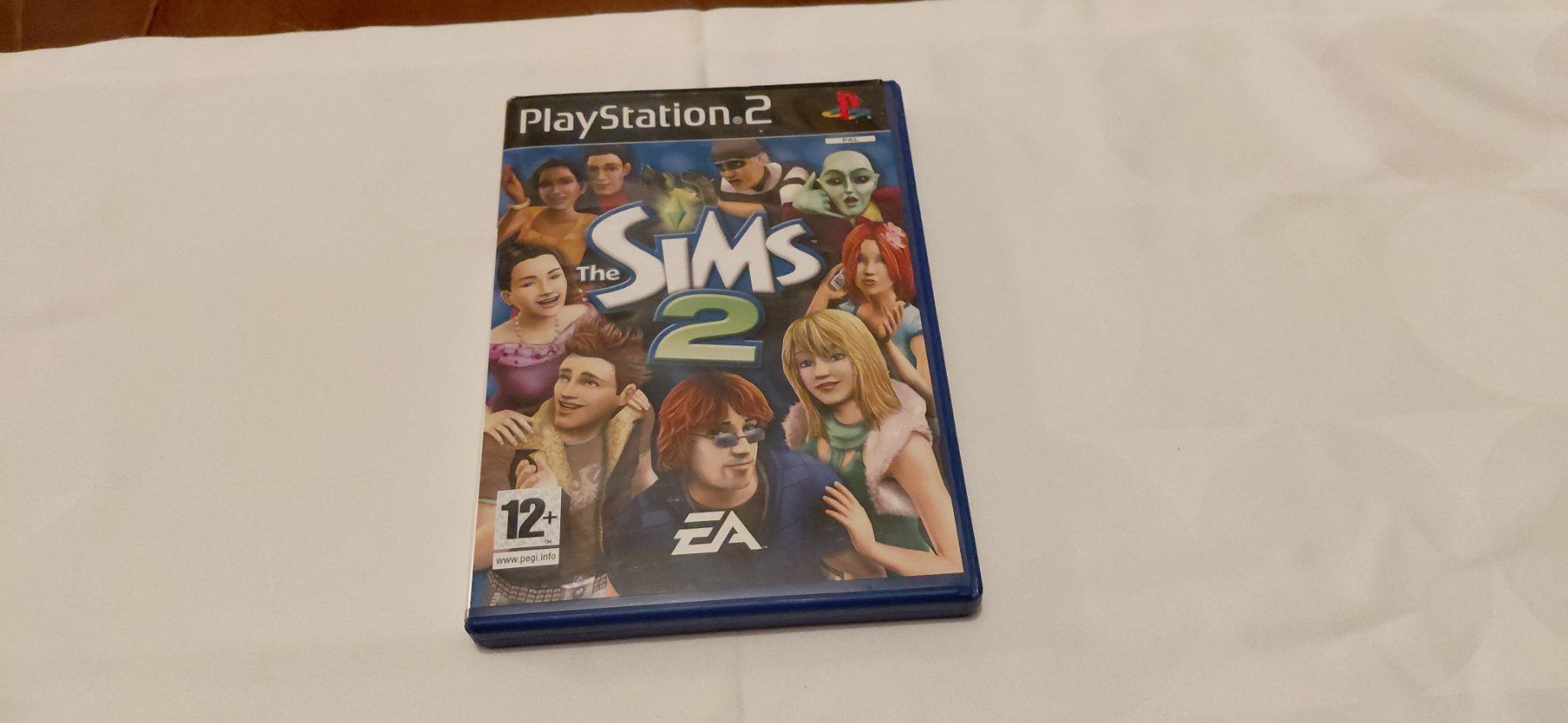 Giochi: Die Sims 2 PS2 – Usato da Gretzenbach venduto da Uli1980 2