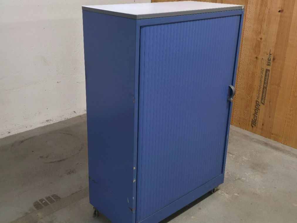 Lista Schränke: Rollcontainer Büroschrank Aktenschrank – Gebraucht aus Utzenstorf von Matec-GmbH 2