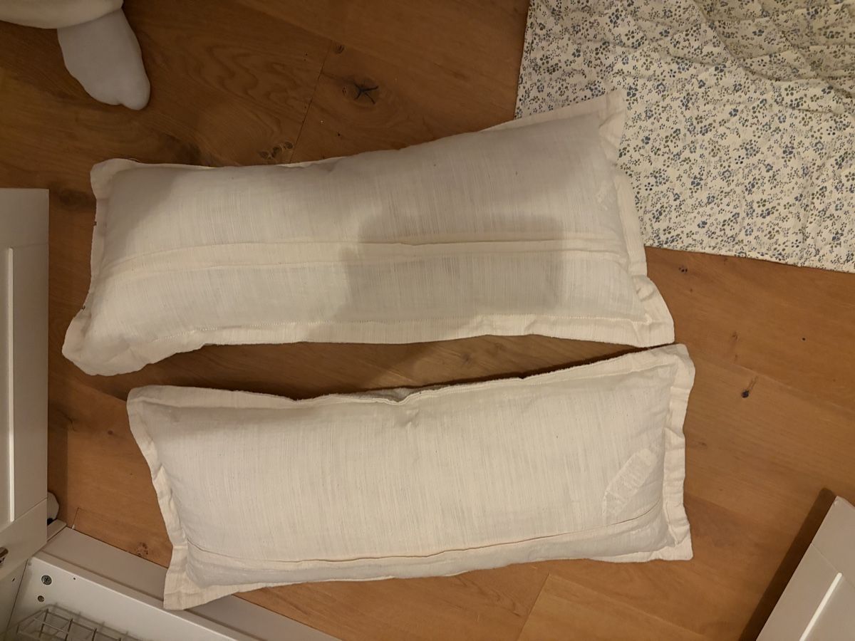 Jysk Cuscini: 2 Kissen Jysk – Usato da Pieterlen venduto da yanniqueH 1