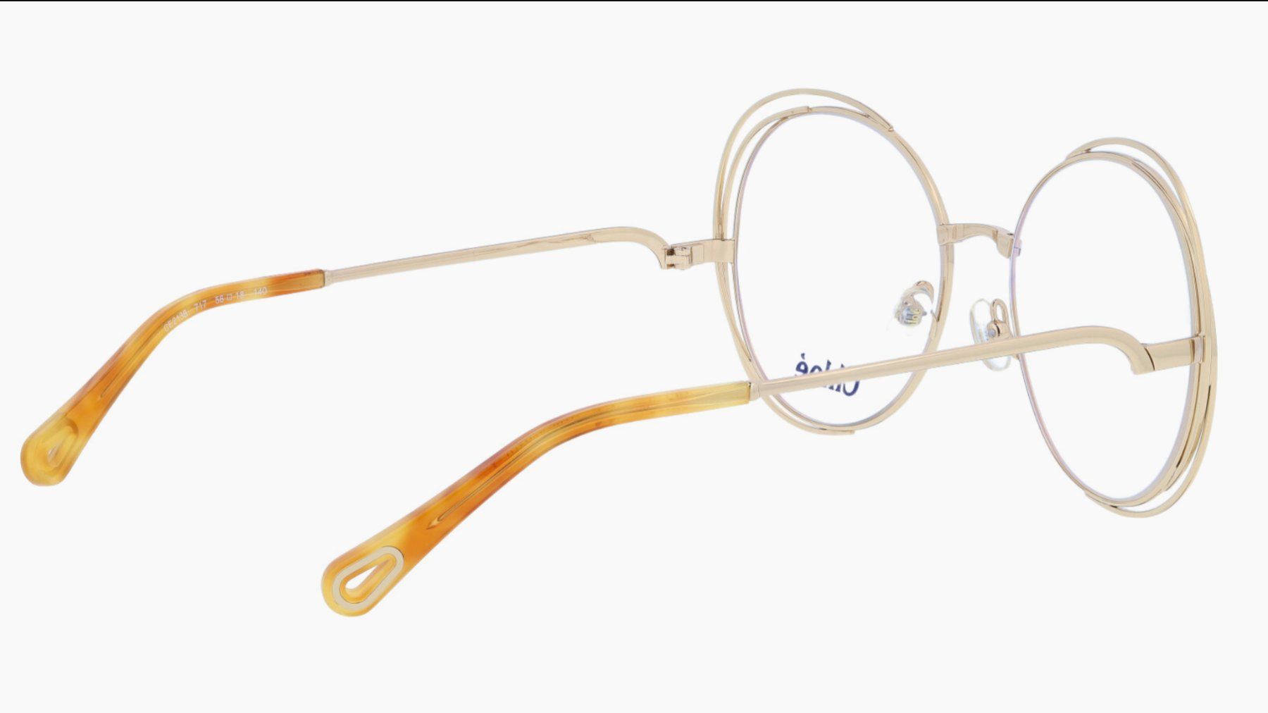 Ray-Ban Occhiali & Lenti: Chloé 2138 - Lunettes de vue - Neuf – Nuovo e nell'imballaggio originale da Allaman venduto da Opticiens 4