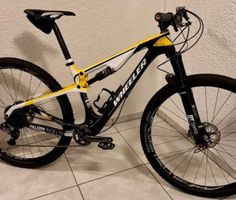 MTB wheeler Falcon race LTD
