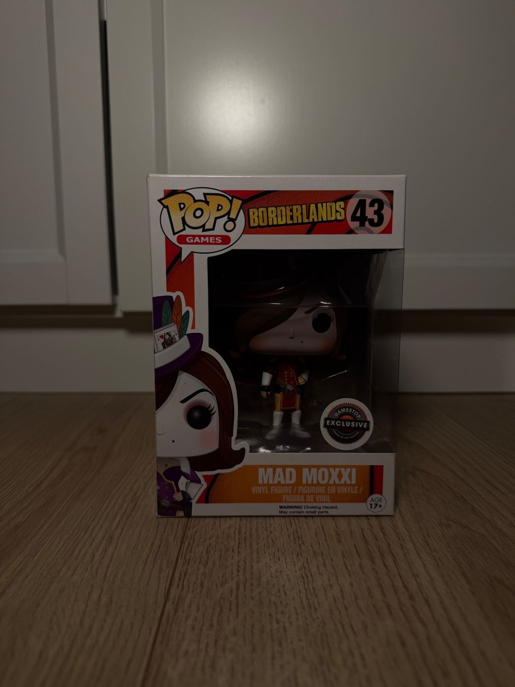 Funko Statuette: Funko Pop Borderlands 42 - Mad Moxxi – Nuovo (secondo la descrizione) da Chiggiogna venduto da TheLegend88