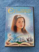 Ella Verflixt und Zauberhaft Anne Hathaway guter Zustand DVD