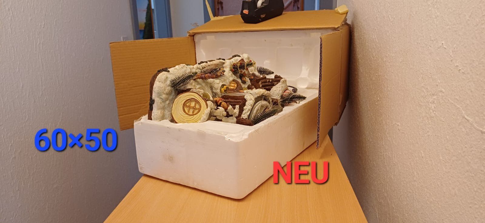 Tutte le decorazioni: Déco Wunderschönes Geburtstags-Geschenk! – Nuovo e nell'imballaggio originale da Payerne venduto da jea_m6nb 2