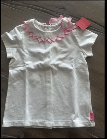 T-Shirt Oilily Grösse 92 neu mit Etikette💙🤍