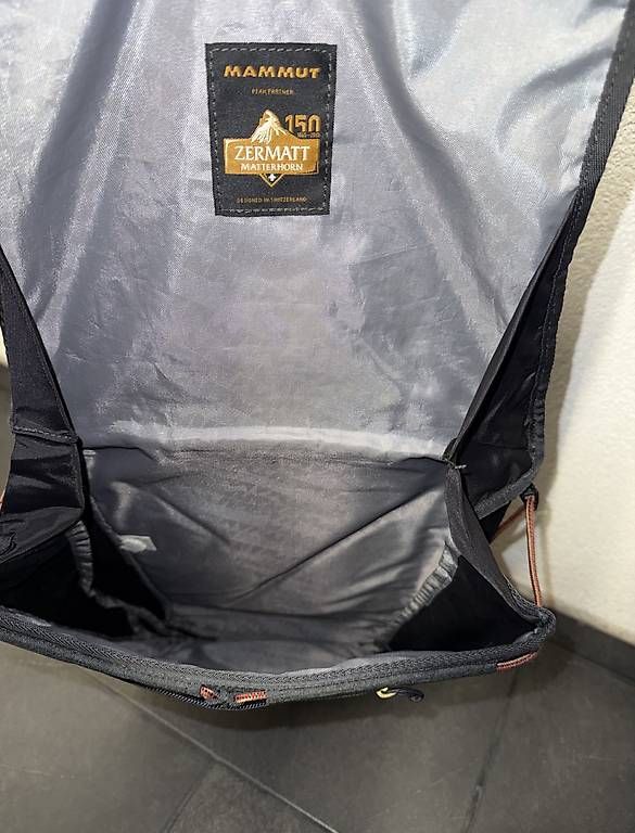 Rucksäcke: Mammut Daypack mit Laptopfach – Gebraucht aus Balgach von lea_2rbr 4