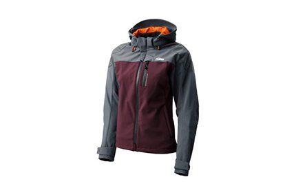 Motorradjacke für Damen von KTM Grösse "M"