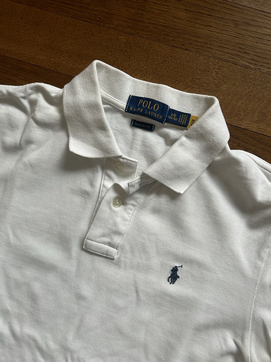 Ralph Lauren Polo-Shirts: Ralph Lauren Polo Shirt – Gebraucht aus Liestal von liaeb_ 1