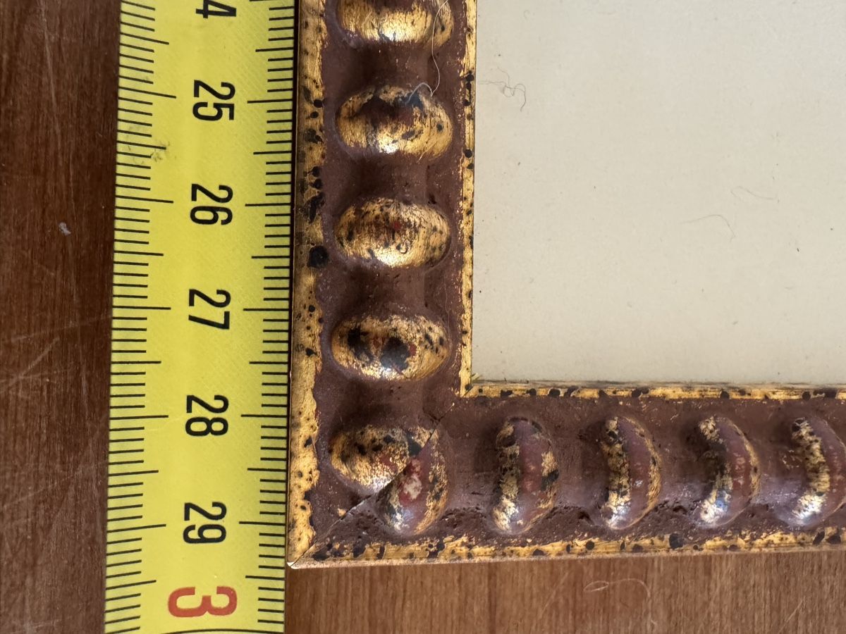 Cornici: Bilderrahmen Wechselrahmen Holz, 29,5 x 36 cm,  – Usato da Zürich venduto da Nobs1 3
