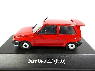 Fiat Modellini d'auto: Fiat Uno EF (1990) – Nuovo e nell'imballaggio originale da Flawil venduto da Imperiosud 2