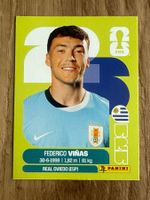 Panini FIFA WM 2026 Sticker: Federico Viñas  URU18