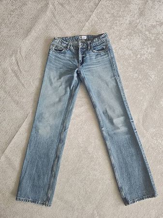 ZARA Damenjeans Gr.38