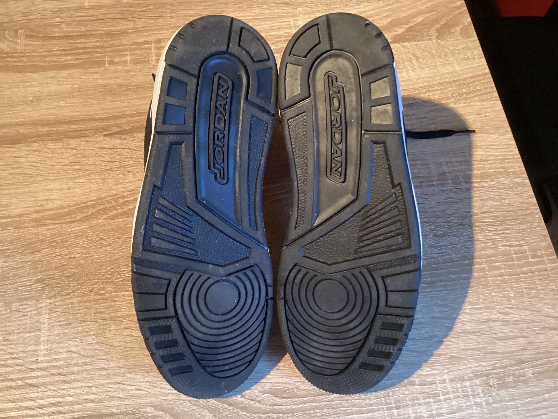 Scarpe da uomo: Air Jordan SC-3 Black/White – Nuovo e nell'imballaggio originale da Grosshöchstetten venduto da Patrick172 3