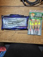 Fischer Set Schwimmer & Gummifische  (F2)