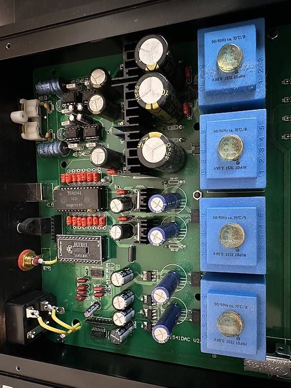 Konverter: TDA 1541 DAC von Lee Audio – Gebraucht aus Niederhasli von mar_99xb 3