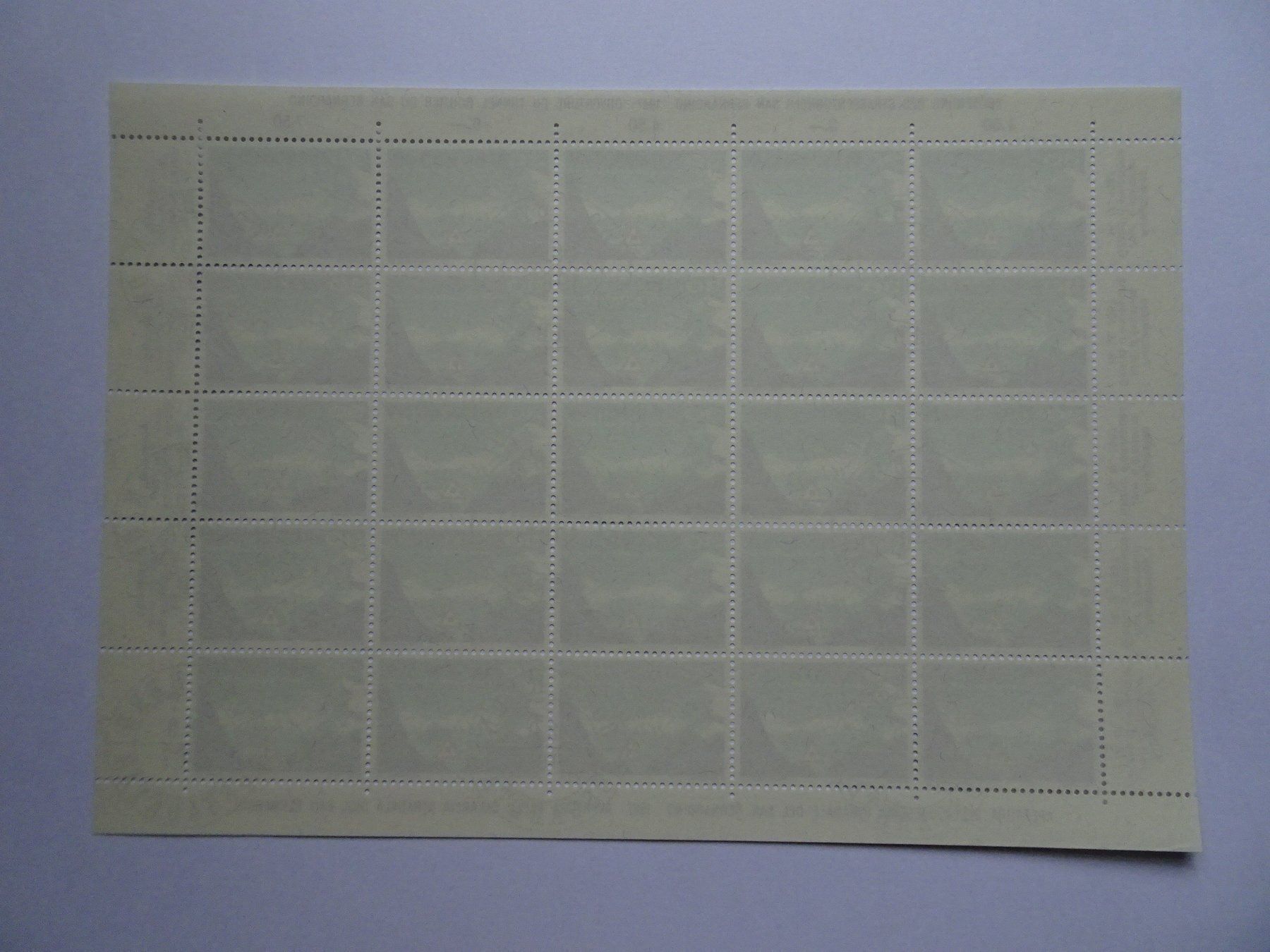 Alle Briefmarken: 1967 mit Abart – Neu (gemäss Beschreibung) aus Aadorf von Chnorli-Furz 1