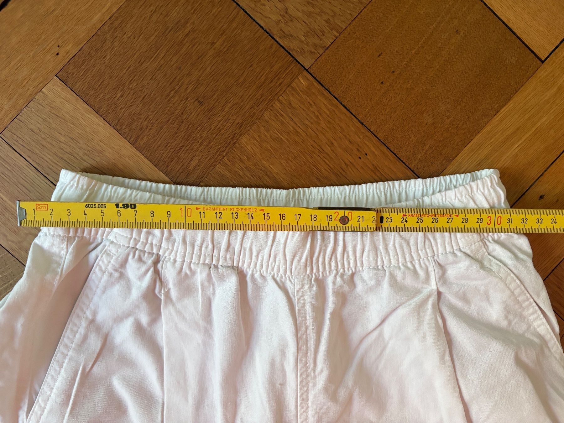 Gap Hosen: GAP Barrel Hose mit Leinen Gr. XXS – Gebraucht aus Zürich von triangular 2
