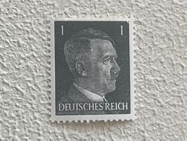 DR - Deutsche Reich Briefmarke