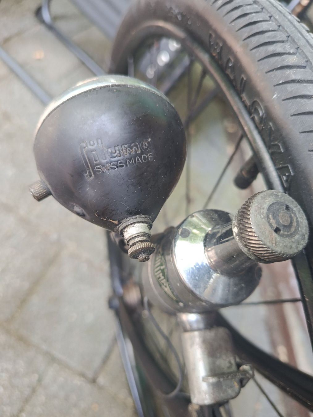 Schweizer Armee Velos: Vélo Militaire Suisse de collection – Gebraucht aus Biberist von sa0_n6vc 9