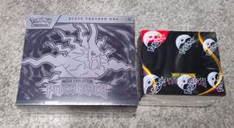 🇬🇧 Pokémon Pitch Black ETB & Display [EN]