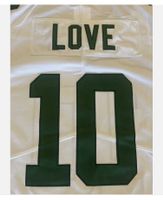 NFL Green Bay Packers #10 Jordan LOVE